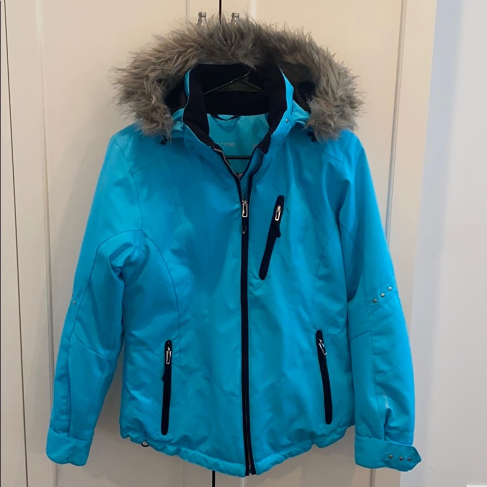Obermeyer women’s ski jacket size 4